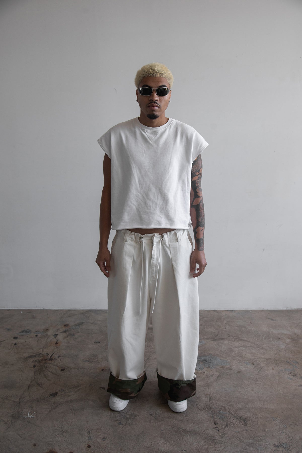 Studio Uniform Pants