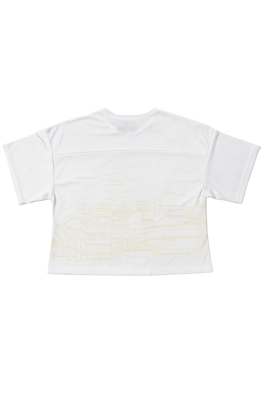 CRISTO MESH T-SHIRT