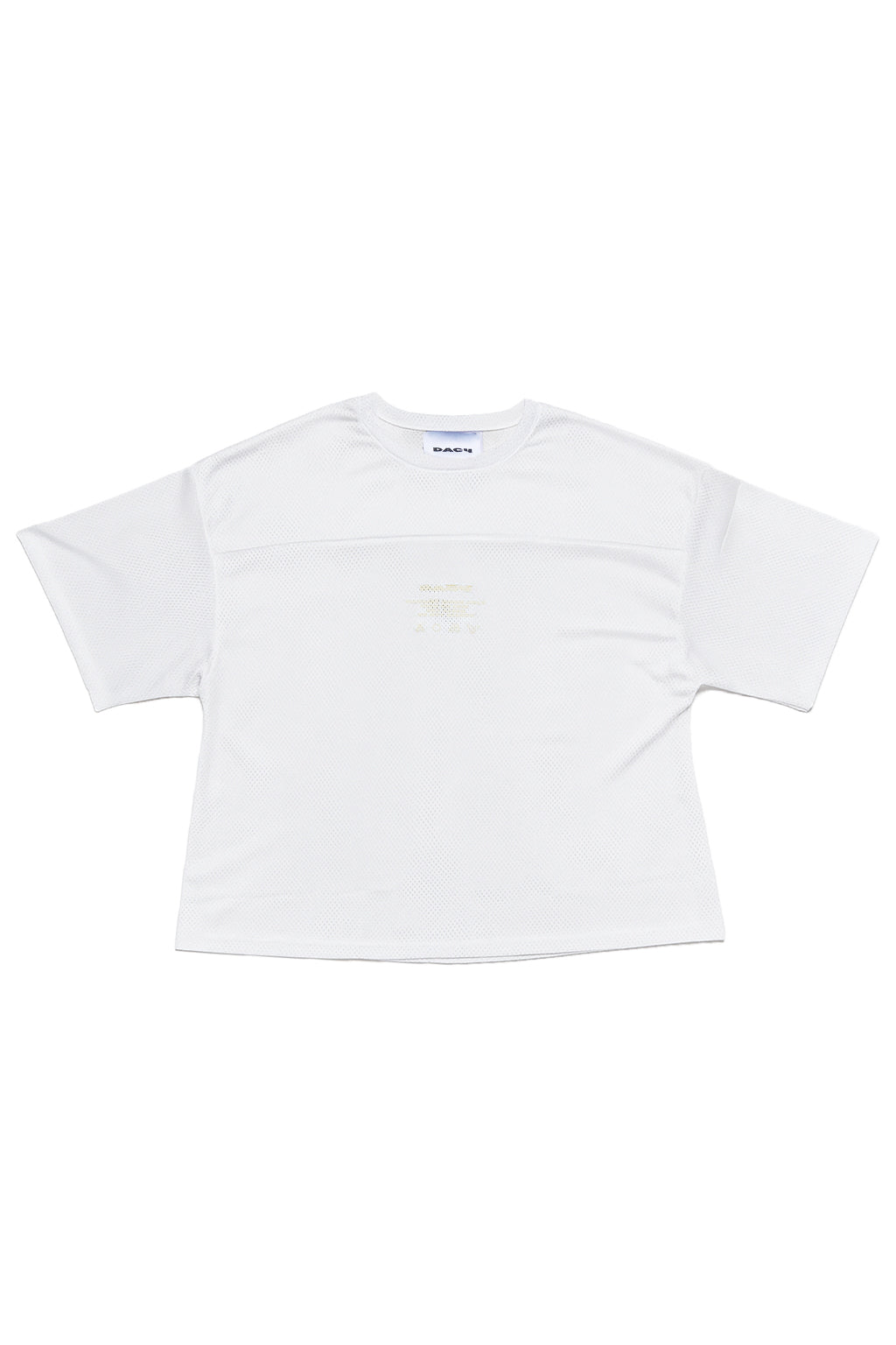 CRISTO MESH T-SHIRT